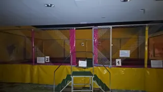 Camas Elásticas Infantiles