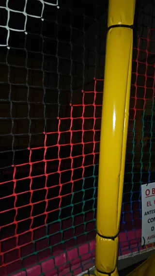 Camas Elásticas Infantiles