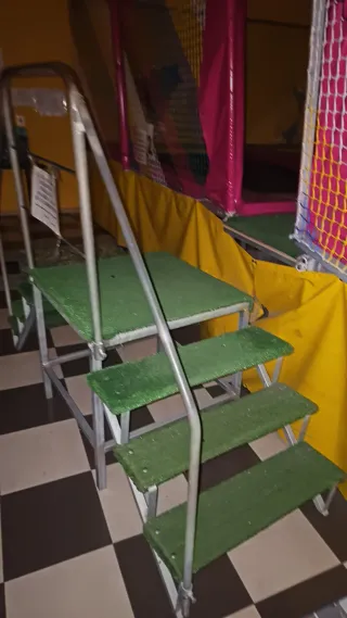 Camas Elásticas Infantiles