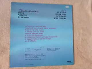 Vinilo Medina Azahara ...en Al-Hakim