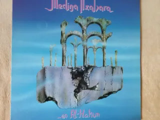 Vinilo Medina Azahara ...en Al-Hakim
