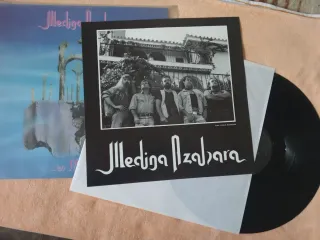 Vinilo Medina Azahara ...en Al-Hakim