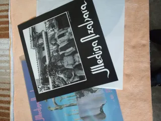 Vinilo Medina Azahara ...en Al-Hakim