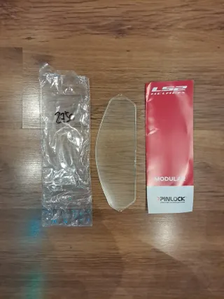 Pinlock para Casco LS2 Modular
