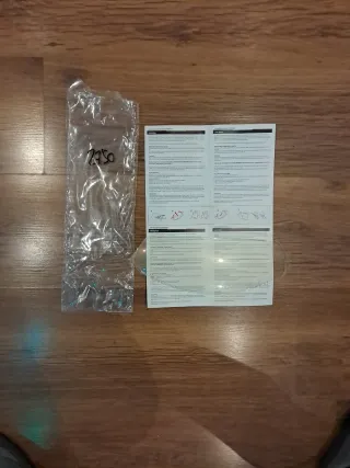 Pinlock para Casco LS2 Modular