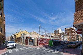 Terreno en venta en Zona Concordia en Burjassot