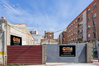 Terreno en venta en Zona Concordia en Burjassot