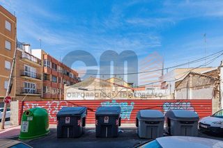 Terreno en venta en Zona Concordia en Burjassot