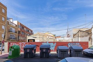 Terreno en venta en Zona Concordia en Burjassot