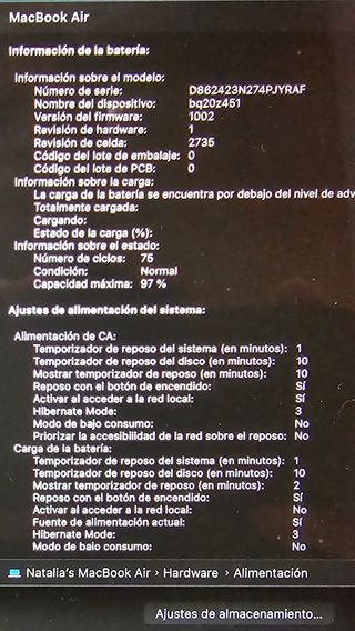 Apple MacBook Air M1 512 GB