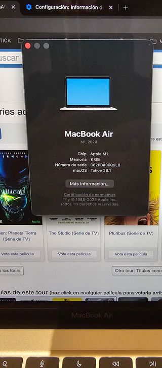 Apple MacBook Air M1 512 GB