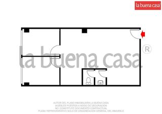 Oficina en venta en Triana en Palmas de Gran Canaria(Las)