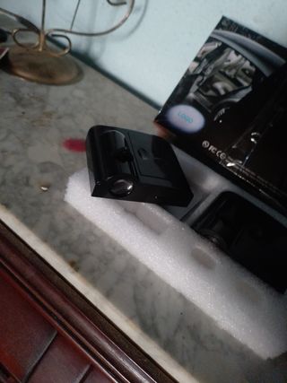 Luz cortesía audi inalámbrica