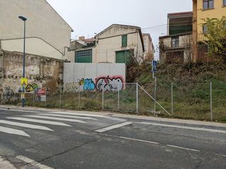 Terreno en venta en Tafalla