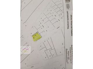 Solar en venta en Alcalà de Xivert pueblo en Alcalà de Xivert