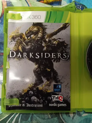 Darksiders Collection Xbox 360
