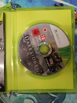 Darksiders Collection Xbox 360