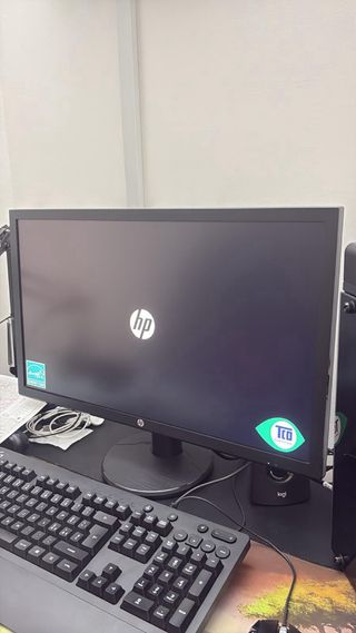 Monitor HP V24 - Ottime condizioni