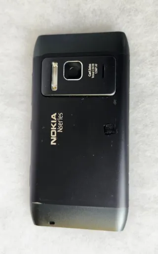 Nokia N8 Negro
