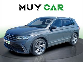 Volkswagen Tiguan R-Line 1.5 TSI 110 kW (150 CV) DSG