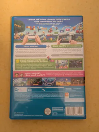 7 giochi Wii U Mario Bayonetta Need for speed