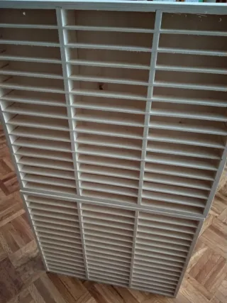 Clasificador 45 cassettes (2 módulos)