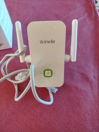 Tenda Amplificador Inalámbrico 300Mbps A301