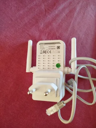 Tenda Amplificador Inalámbrico 300Mbps A301