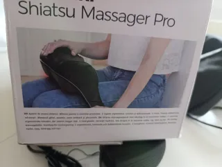 Masajeador cuello y espalda y piernas