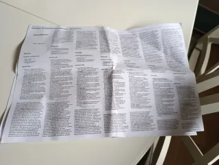 Masajeador cuello y espalda y piernas