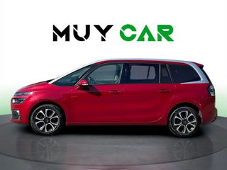 Citroen Grand C4 Spacetourer BlueHDi 130 S&S Feel 96 kW (130 CV)