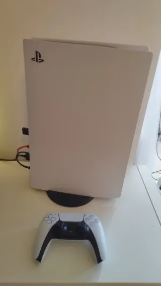 PS5 Edición Digital + Mando