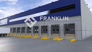 Nave industrial en alquiler en Anglès