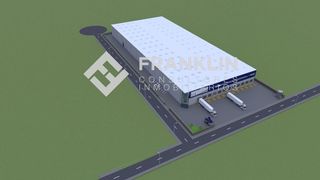 Nave industrial en alquiler en Anglès