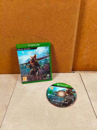 Biomutant - Xbox One e Xbox Series X