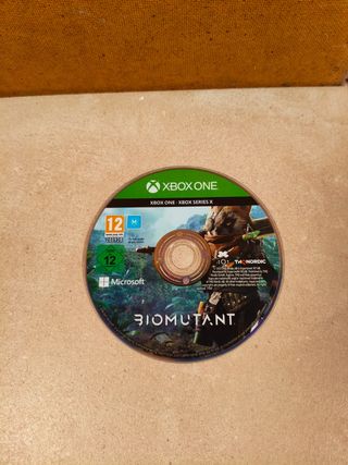 Biomutant - Xbox One e Xbox Series X