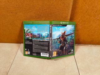 Biomutant - Xbox One e Xbox Series X