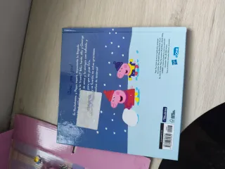 Peppa Pig. Un cuento - ¡Feliz Navidad, Peppa!