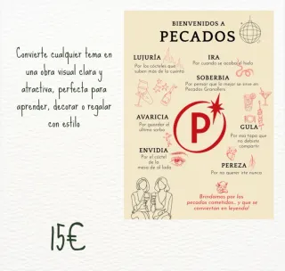 Lamina personalizada ideal para regalos originales