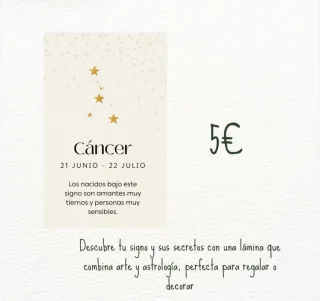 Lamina personalizada ideal para regalos originales