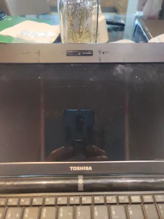 Portátil Toshiba NB200 Negro/Verde