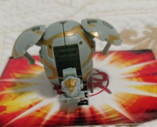 Bakugan Haos Saurus