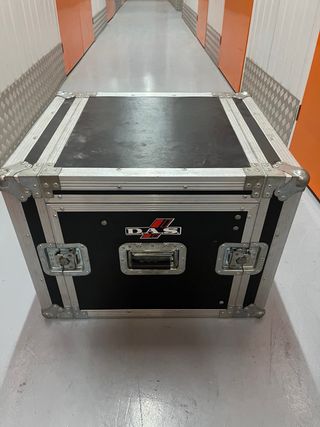 Rack Mesa Mezclas Behringer EURORACK UB1222FX-PRO