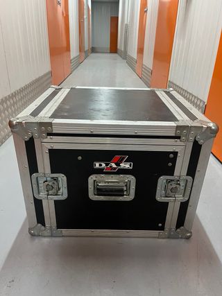 Rack Mesa Mezclas Behringer EURORACK UB1222FX-PRO