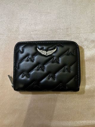 Monedero Zadig & Voltaire Negro