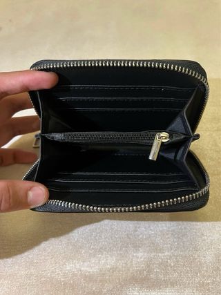 Monedero Zadig & Voltaire Negro