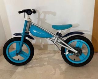 Bici Evolutiva Imaginarium Azul