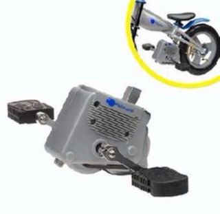 Bici Evolutiva Imaginarium Azul