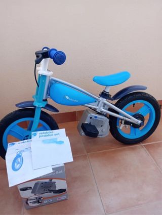 Bici Evolutiva Imaginarium Azul