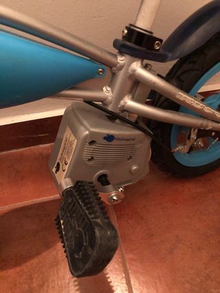 Bici Evolutiva Imaginarium Azul